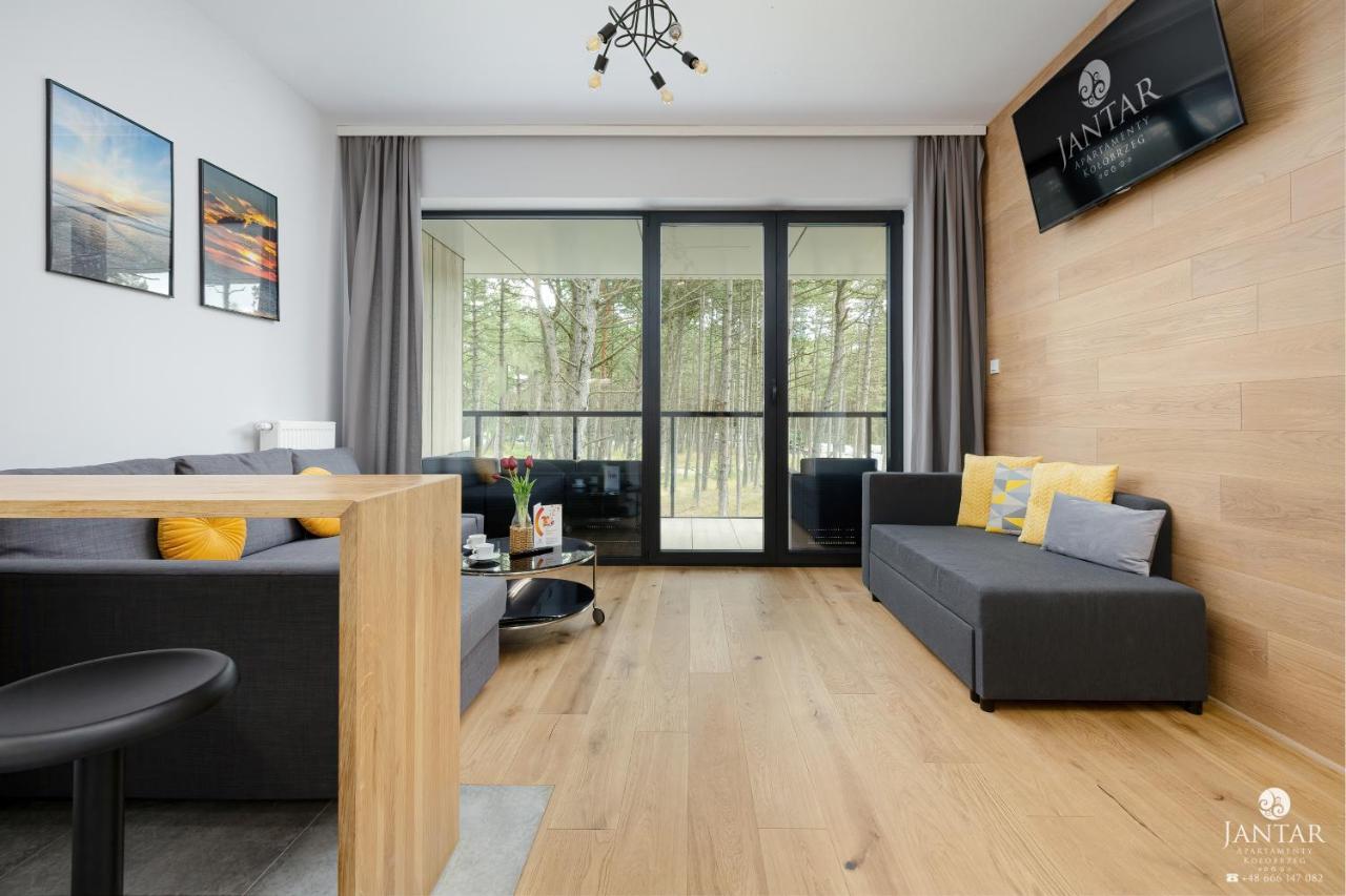 Shellter Apartments Villas - By Jantar Apartamenty Rogowo  Exteriér fotografie