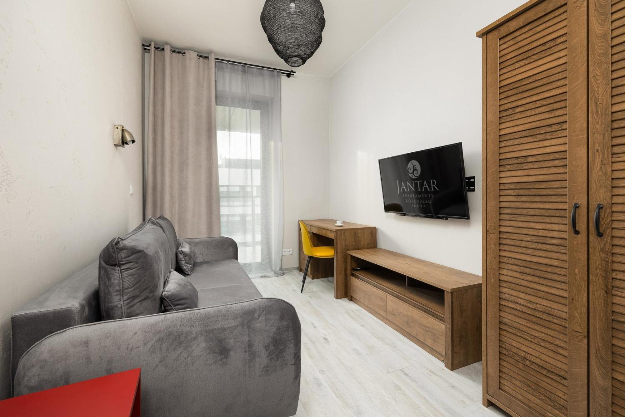 Shellter Apartments Villas - By Jantar Apartamenty Rogowo  Exteriér fotografie