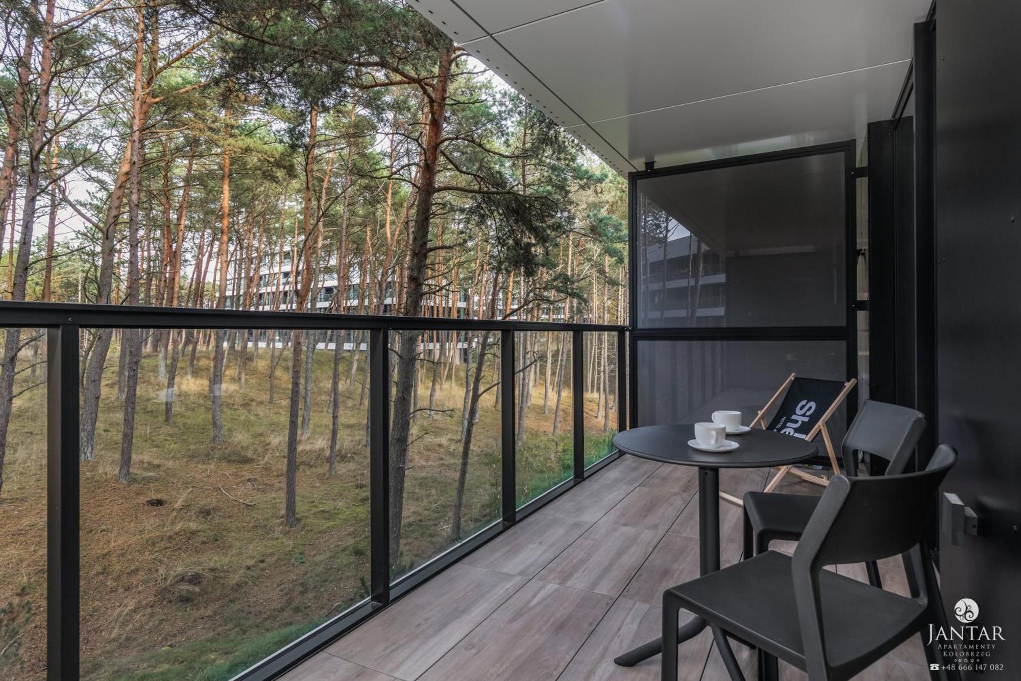 Shellter Apartments Villas - By Jantar Apartamenty Rogowo  Exteriér fotografie