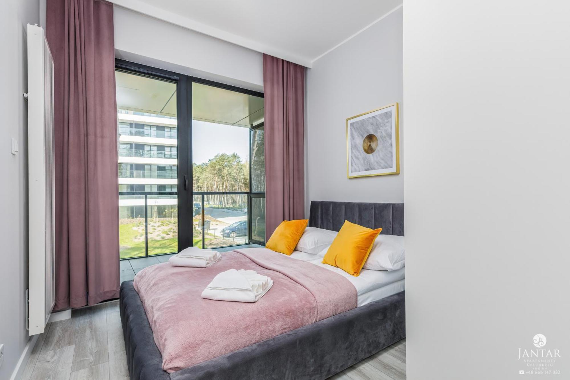 Shellter Apartments Villas - By Jantar Apartamenty Rogowo  Exteriér fotografie
