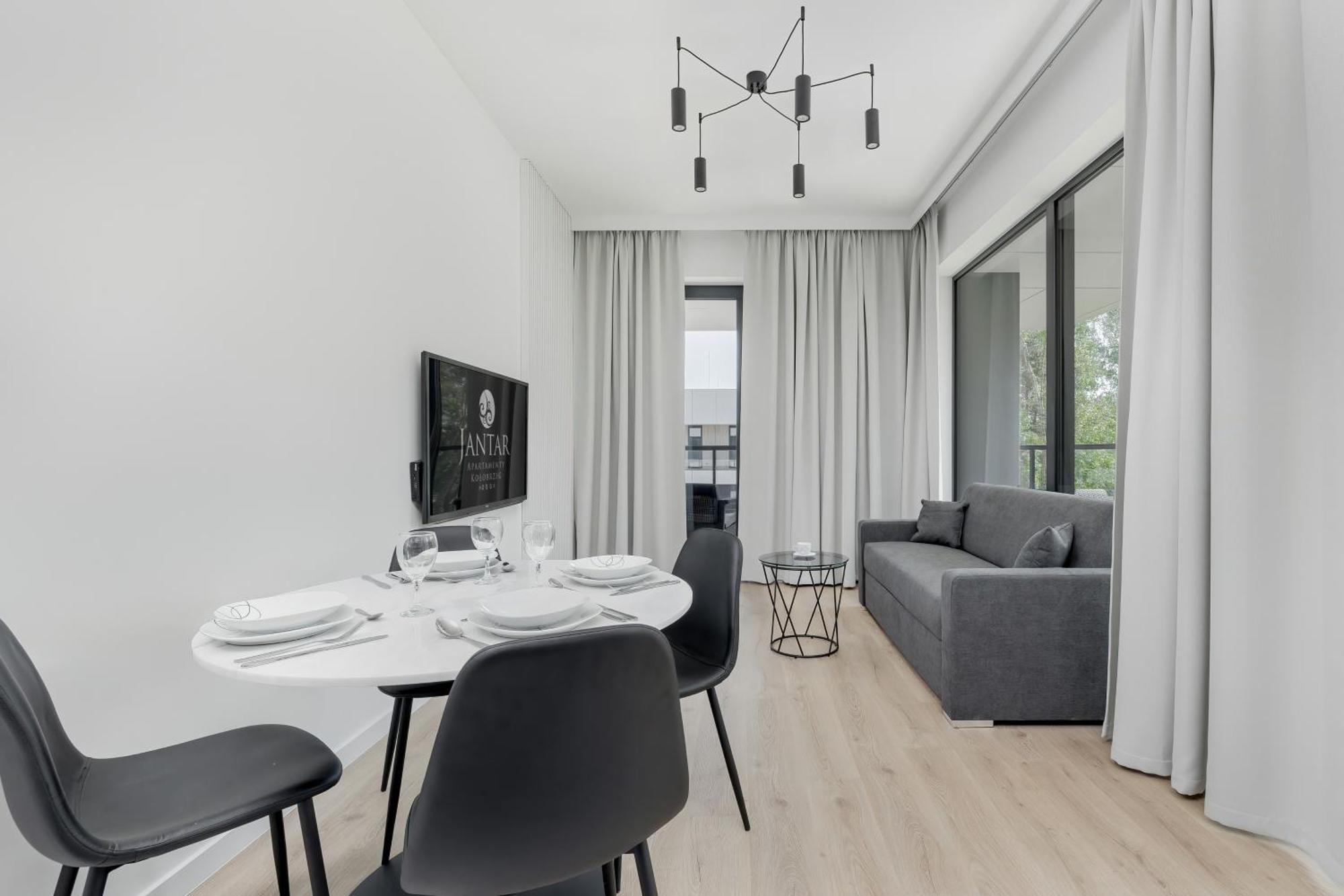 Shellter Apartments Villas - By Jantar Apartamenty Rogowo  Exteriér fotografie