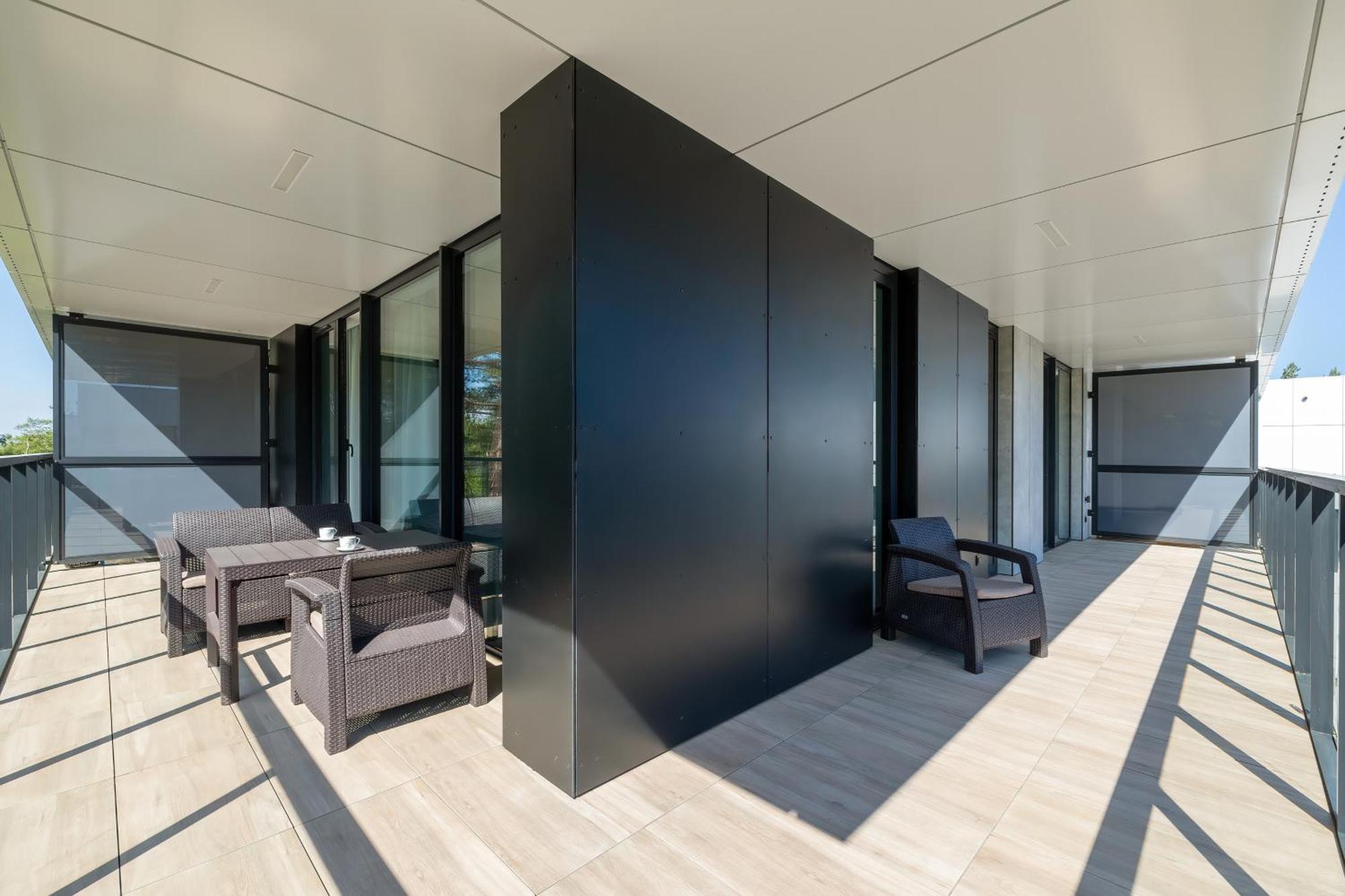 Shellter Apartments Villas - By Jantar Apartamenty Rogowo  Exteriér fotografie