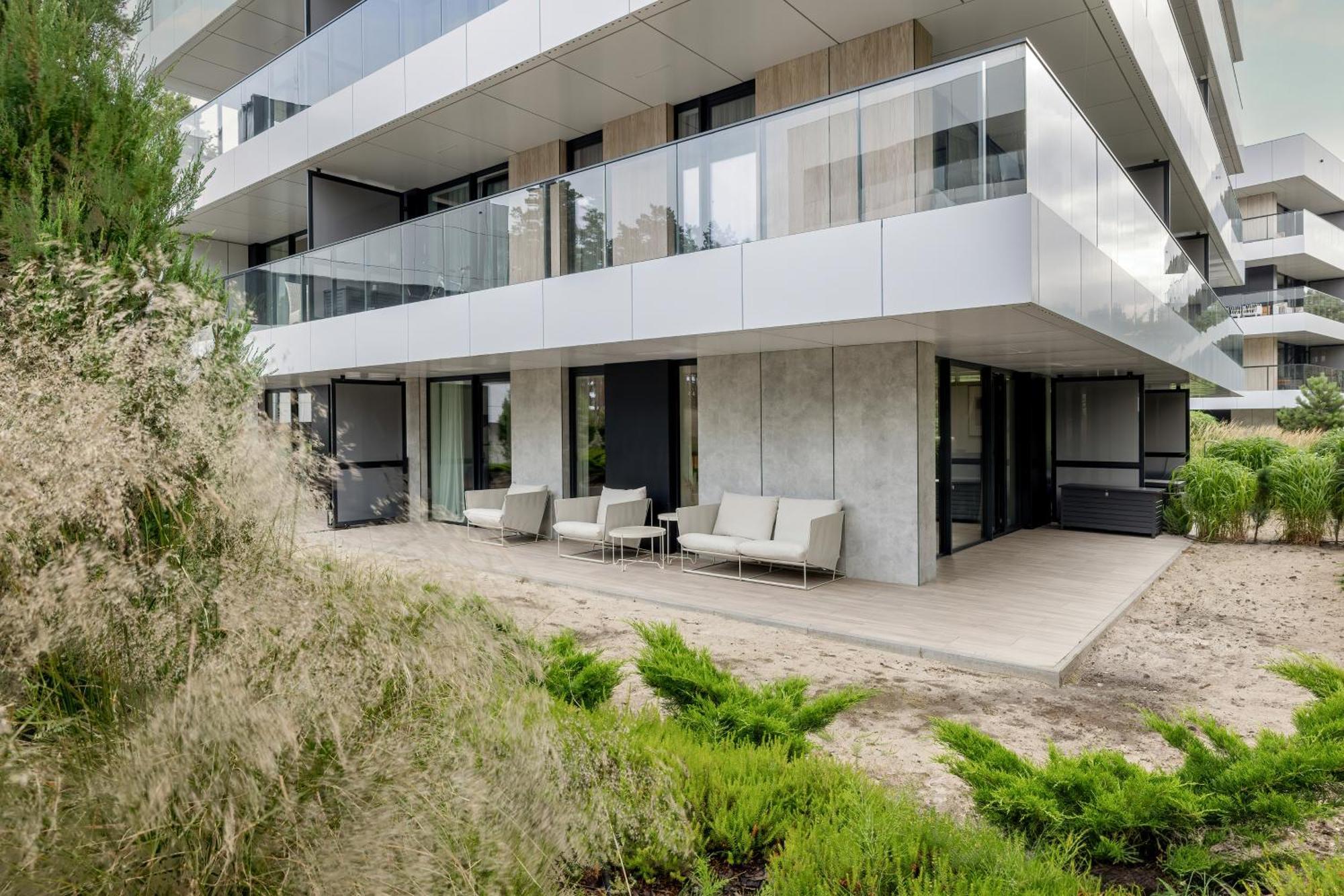 Shellter Apartments Villas - By Jantar Apartamenty Rogowo  Exteriér fotografie