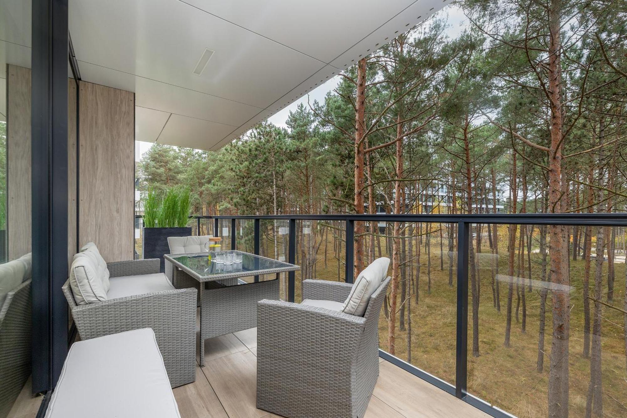 Shellter Apartments Villas - By Jantar Apartamenty Rogowo  Exteriér fotografie