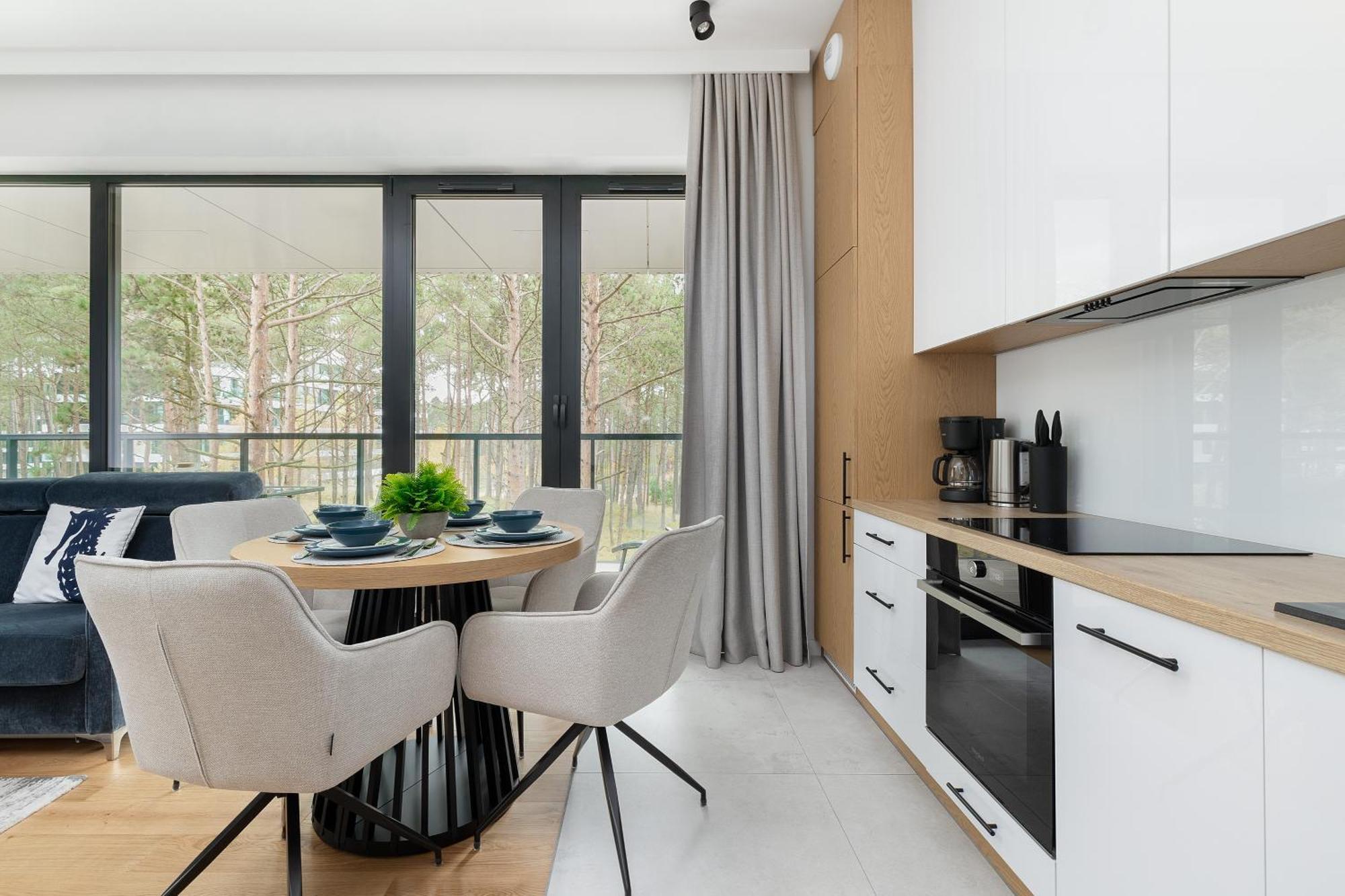Shellter Apartments Villas - By Jantar Apartamenty Rogowo  Exteriér fotografie