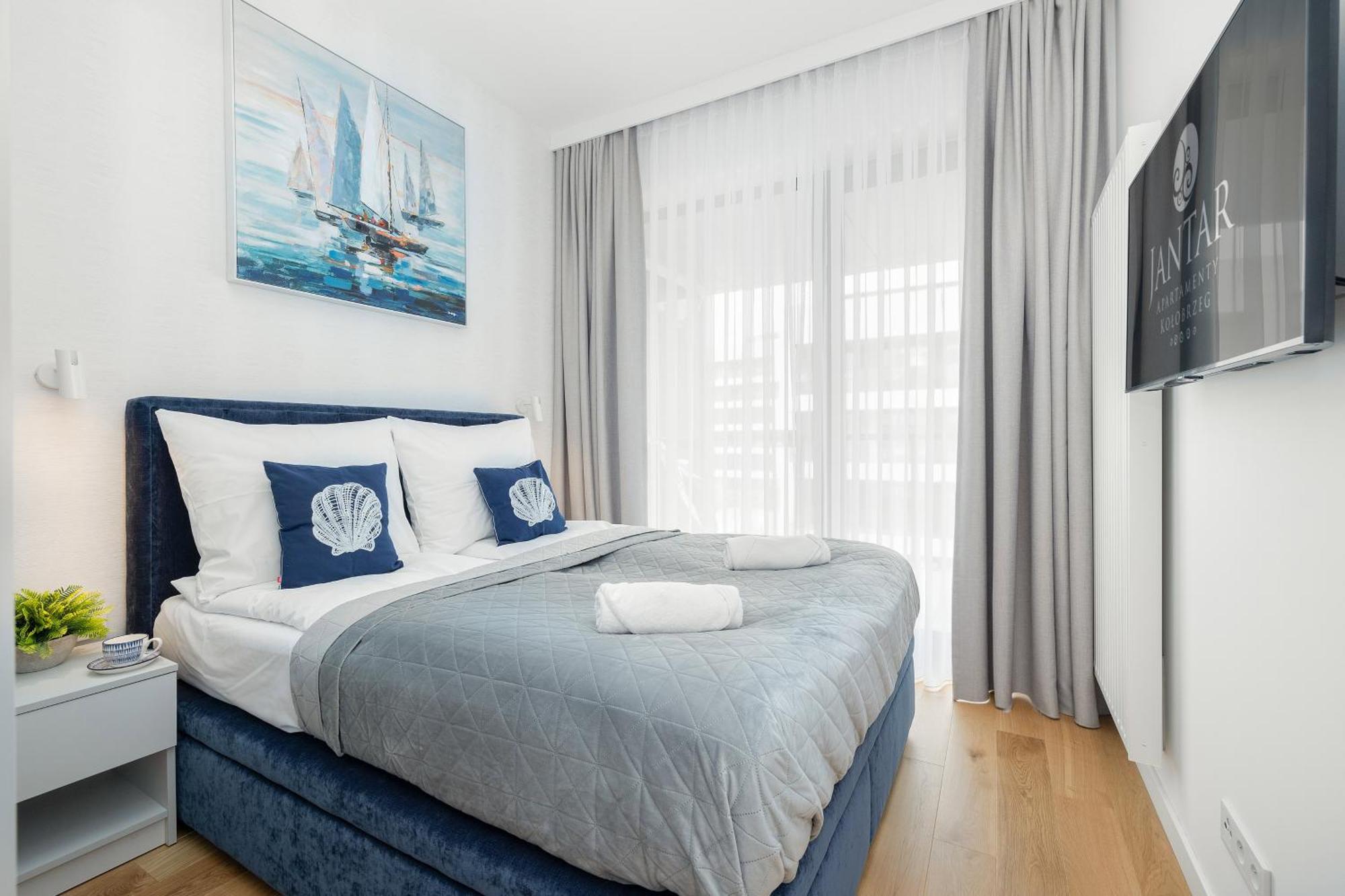 Shellter Apartments Villas - By Jantar Apartamenty Rogowo  Exteriér fotografie