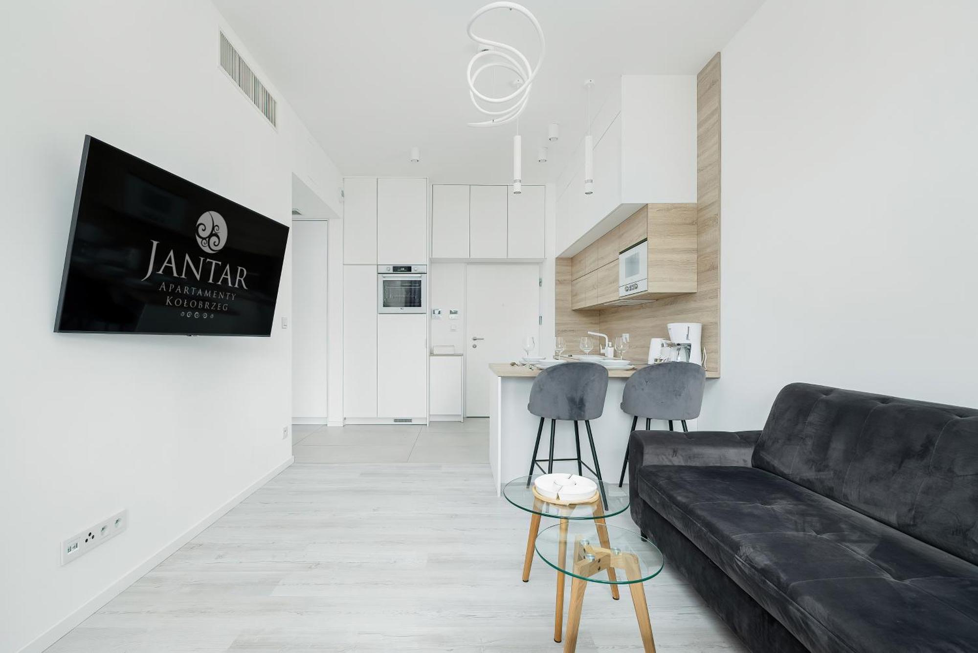 Shellter Apartments Villas - By Jantar Apartamenty Rogowo  Exteriér fotografie