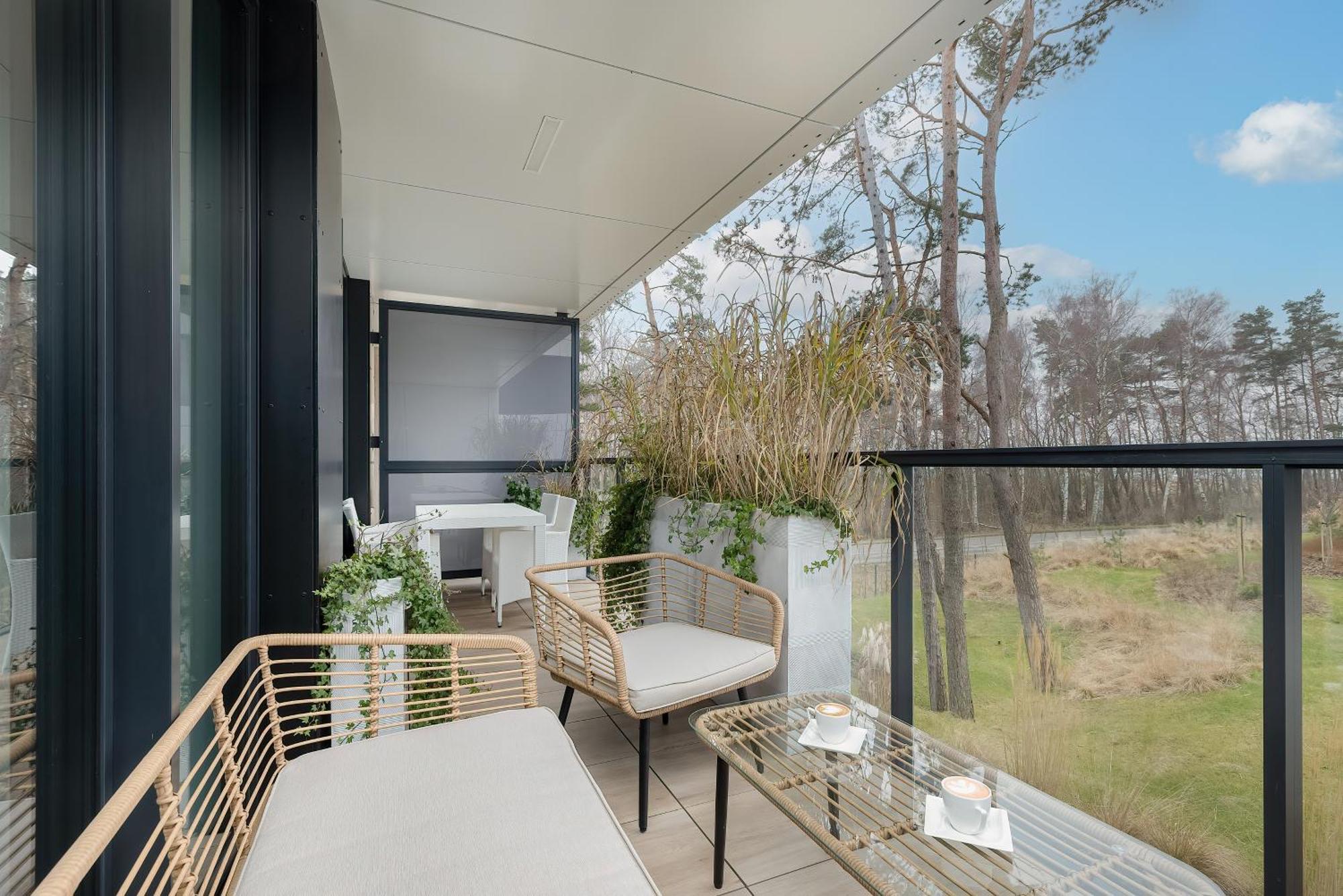 Shellter Apartments Villas - By Jantar Apartamenty Rogowo  Exteriér fotografie